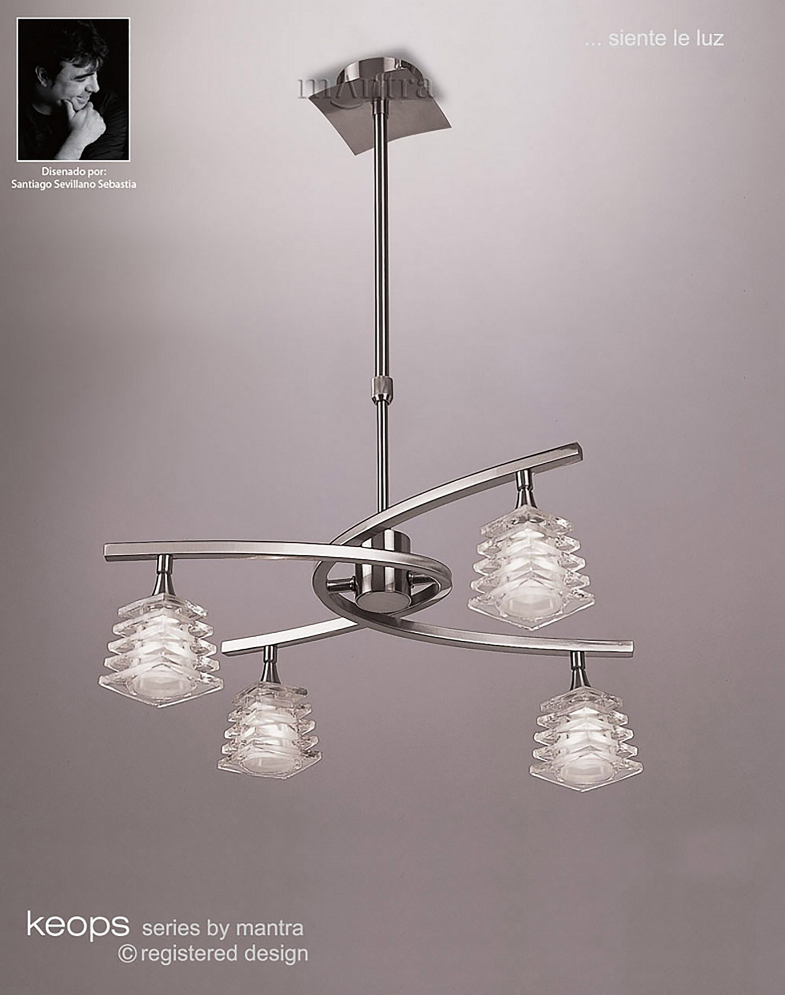 Keops Ceiling Lights Mantra Contemporary Ceiling Lights Keops Ceiling Lights Mantra Contemporary Ceiling Lights